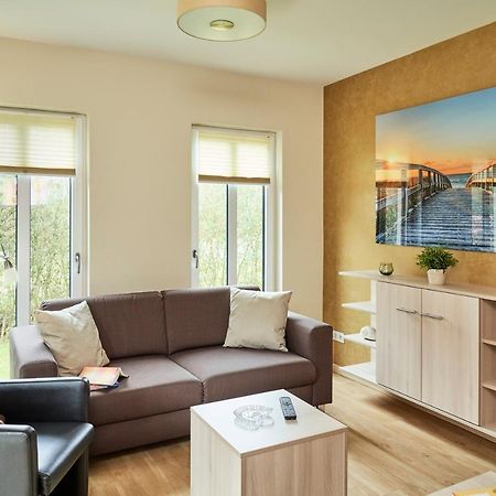 Haus Scharhoern_Riff _ Fewo 14 Куксгафен Екстер'єр фото